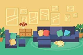 درباره انتخاب رنگهایی که برای هر محیطی مناسب است | حکایت رنگ و لعابها