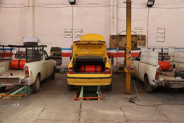 جزئیات تبدیل رایگان خودروهای بنزینی به گازسوز