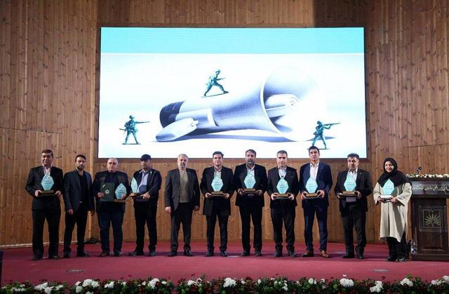 سازمان اسناد و کتابخانه ملی ایران، روابط عمومی برتر شناخته شد