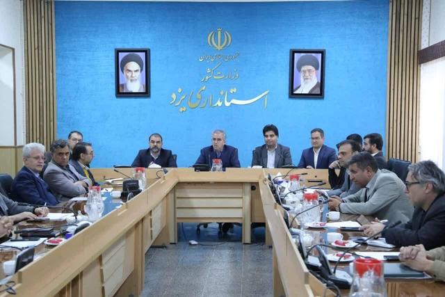 دهقان: صنعت و معدن یزد بیشترین تسهیلات ارزان قیمت را جذب کرد