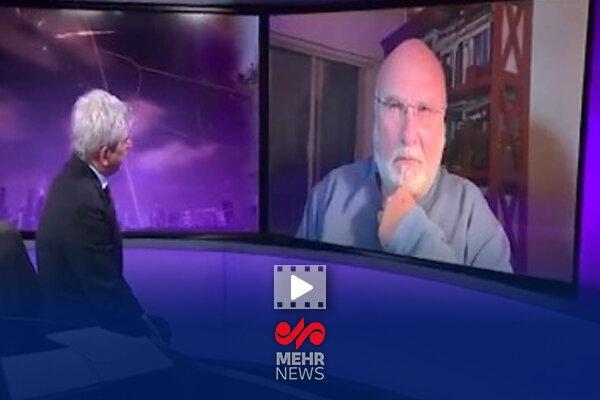 اعتراف بیسابقه رئیس میز فلسطین در اسرائیل درباره قدرت موشکی ایران