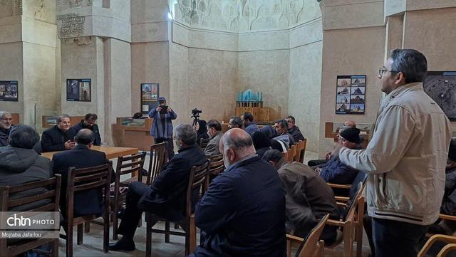 ضرورت مرمت اصولی گنبد سلطانیه/ توسعه گردشگری باید همگام با حفاظت از میراث باشد