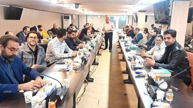 انتخابات اتحادیه ناشران کتاب دیجیتال برگزار شد