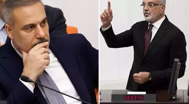 ساکیک در واکنش به فیدان: چرا بهجای دمشق به دیدار برادرانمان در روژاوا نمی روی؟ + فیلم