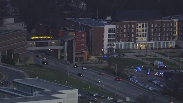تیراندازی در دانشگاه ایالت کنتاکی یک کشته و یک زخمی بر جای گذاشت