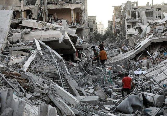 سخنگوی آنروا : آنچه در غزه اتفاق میافتد، از زمان جنگ جهانی دوم تاکنون بیسابقه است