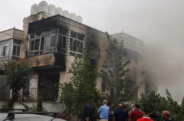 یورش نیروهای رژیم صهیونیستی به دانشگاه بیرزیت در کرانه باختری