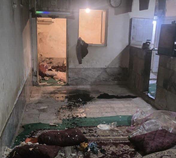 آتشسوزی منزل مسکونی در مشهد منجر به مرگ کودکی شد