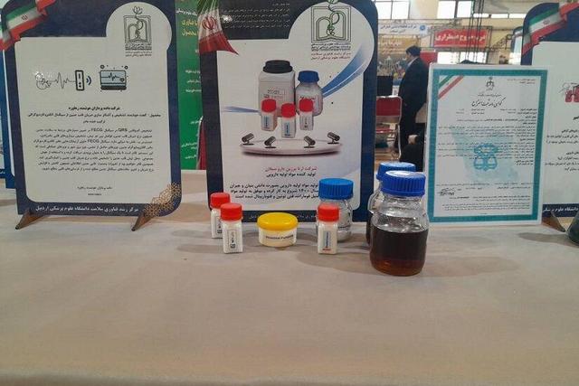 فروش شرکتهای دانشبنیان استان اردبیل به هفت همت رسید