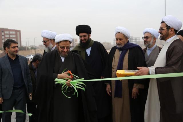 مجتمع ورزشی شهدای اقتدارملی در قم افتتاح شد