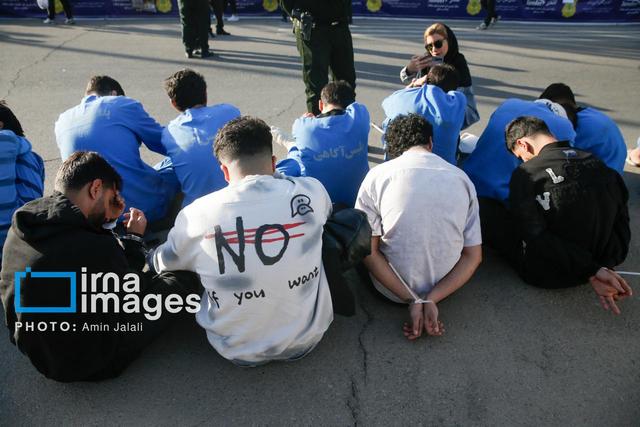 ۲۳۸ محکوم فراری در خراسان رضوی دستگیر شدند