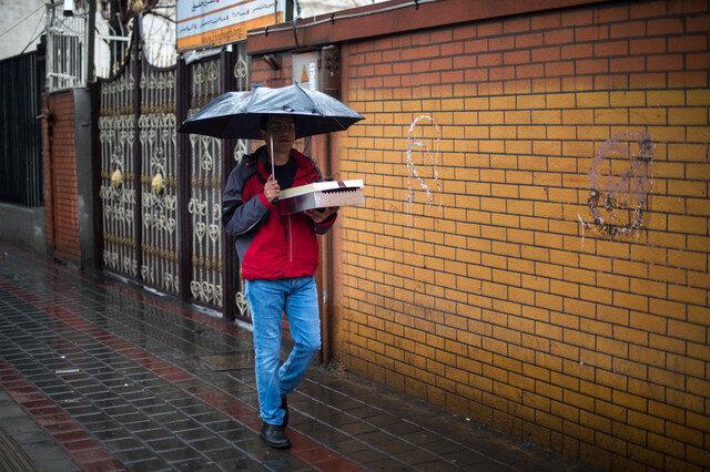 شرایط تهران در هوای بارانی هم خطرناک است