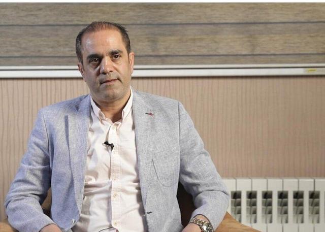 یک پرسپولیسی مدیرعامل استقلال شد!