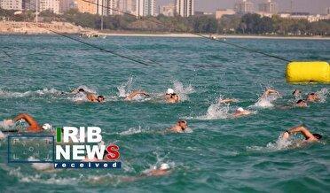 انتشار آیین نامه اجرایی مسابقات شنای سراسری آبهای آزاد کیش