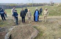 انسداد ۳۱ حلقه چاه غیر مجاز در شهرستان پلدشت