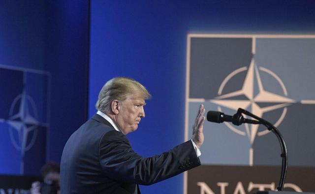 ناتو از سند امنیت ملی ترامپ بهتزده است