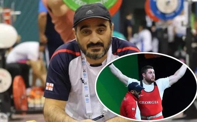 دعوت از غول گرجستانی برای بازگشت به وزنهبرداری