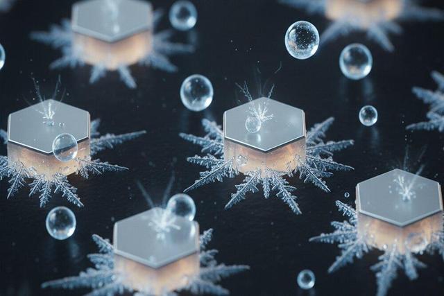 دانشمندان پرده از راز بارورسازی ابرها با یدید نقره برداشتند