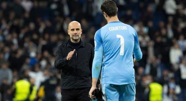 واکنش گواردیولا به پیروزی مقابل رئال مادرید