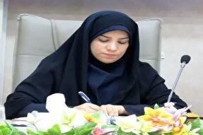 نقش بانوان در مدیریت کانون خانواده مورد توجه و تکریم قرار گیرد