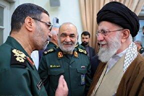 قرآنیانی که امسال از عرش بوسه بر دست مادرانشان میزنند