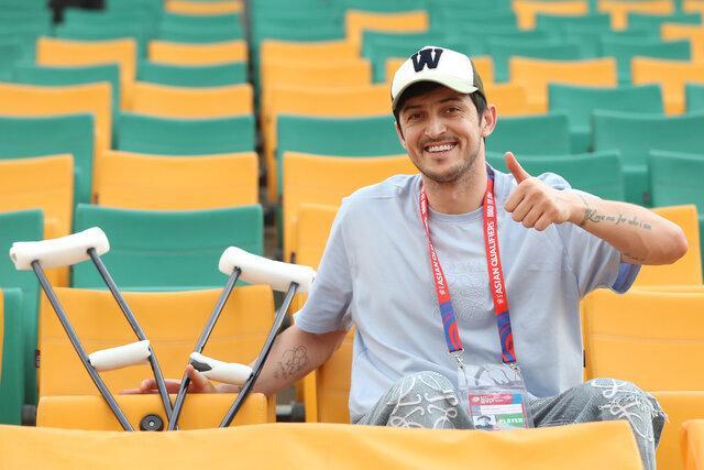 عکس| سردار آزمون خیال قلعهنویی را راحت کرد