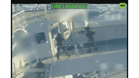 Venezuela accuses US of piracy