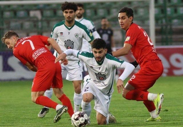 تراکتور و دومین مساوی صفر - صفر و حاشیههای متوالی خداداد؛ حالا تقصیر کیست جناب زنوزی؟!