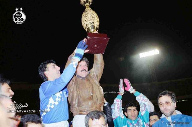 تونل زمان| پدر استقلال را شبانه به بیمارستان بردند؛ سرگیجه ساده؟ نه!