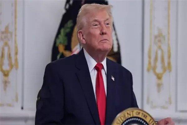 واکنش ترامپ به توقیف نفتکش در سواحل ونزوئلا: تصاویر آن منتشر می شود