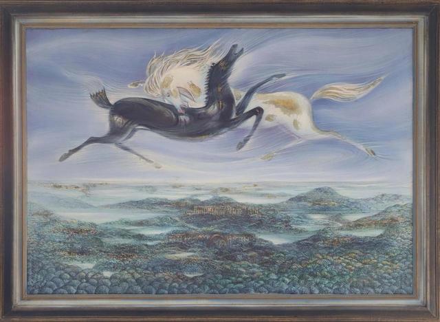 نبرد با خشکسالی در اسطورههای ایرانی