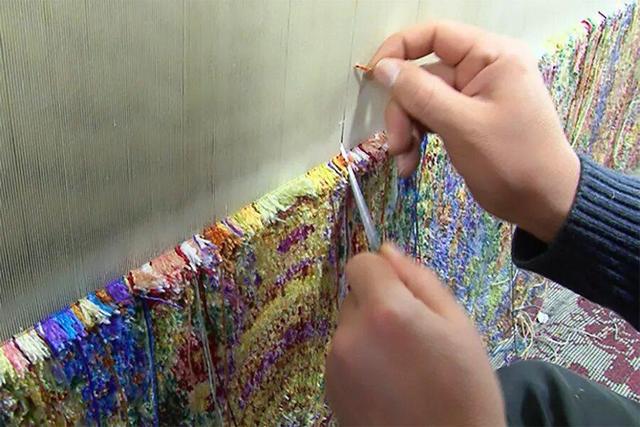 فرش آذربایجان غربی شناسنامهدار میشود