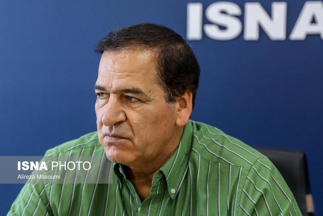 صالحنیا: قدر مهدی مبینی را ندانستند