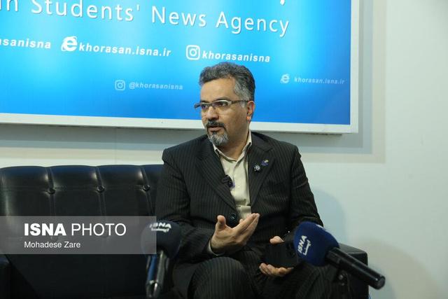 مروری بر آنچه در نمایشگاه هفته پژوهش و فناوری مشهد گذشت