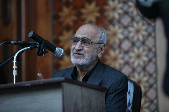 نخستین نماینده مردم قائمشهر در مجلس و پدر شهید علیزاده درگذشت