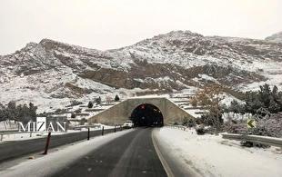ممنوعیت تردد در مسیر جنوب به شمال محور چالوس و آزادراه تهران - شمال
