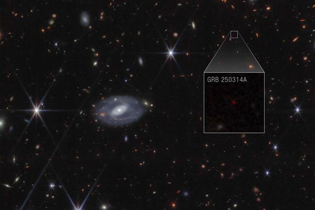 شناسایی قدیمیترین ابرنواختر جهان با قدمت خیرهکننده بیش از ۱۳ میلیارد سال