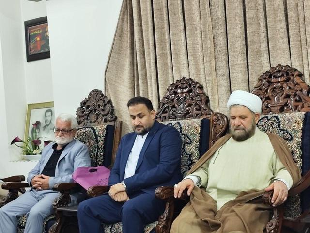 مادران و همسران شهدا ستونهای امنیت و عزت ایران هستند