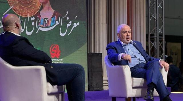 ظریف: اسرائیل ریشه همه مشکلات است/ ما یک منطقهِ قوی میخواهیم