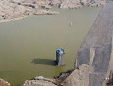 افزایش ذخیره آب ایلام به ۲۳ میلیون متر مکعب