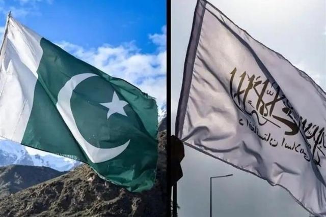 اتهام جدید طالبان علیه پاکستان درباره حمله به حقانی