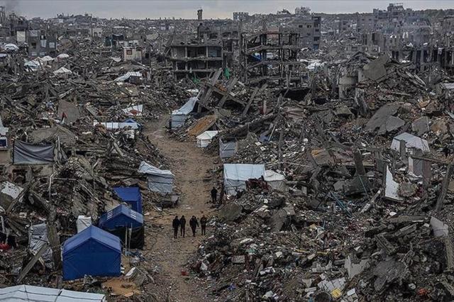 وقتی آتش اوکراین، دود غزه را پنهان میکند