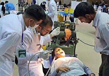 اجرای گستردهترین طرح جهادی سلامت دهان و دندان در یزد