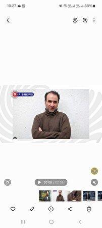 رضا امیرخانی، از ۹ آذر در بستر بیماری است