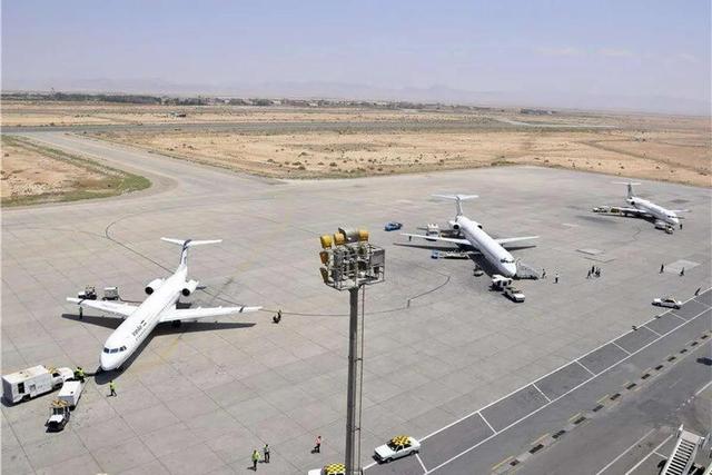 لغو ۸ پرواز ورودی و خروجی فرودگاه بین المللی اهواز