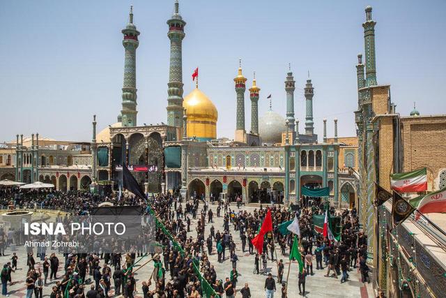 مراسم و محافل حرم حضرت معصومه(س) در هفته جاری اعلام شد