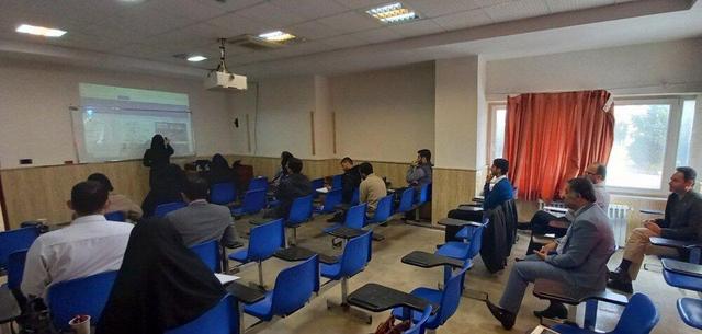 دوره آموزش خبرنویسی در جهاددانشگاهی گیلان برگزار شد