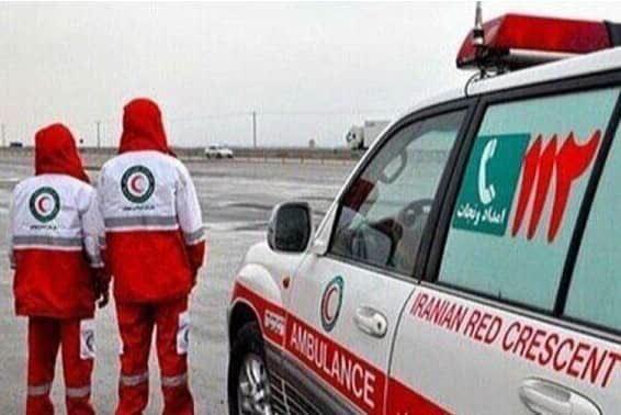 آمادهباش ۴۰ پایگاه هلال احمر برای رسیدگی به حوادث احتمالی در بارندگی