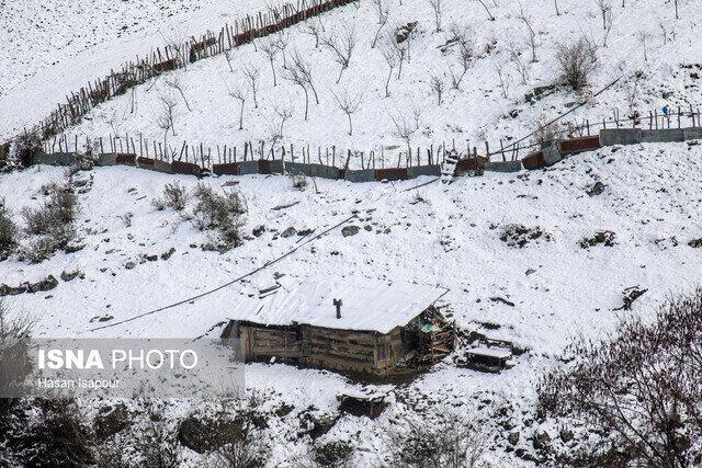 مدیرکل هواشناسی گیلان: هوا تا ۱۲ درجه سرد می شود