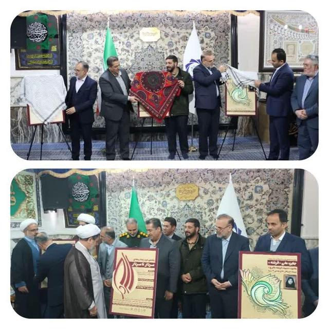 پنجمین رخداد رسانهای «سردار تا سردار» در کرمان آغاز شد